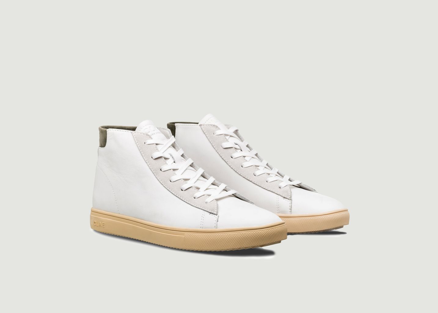 Sneakers Bradley Mid - Clae