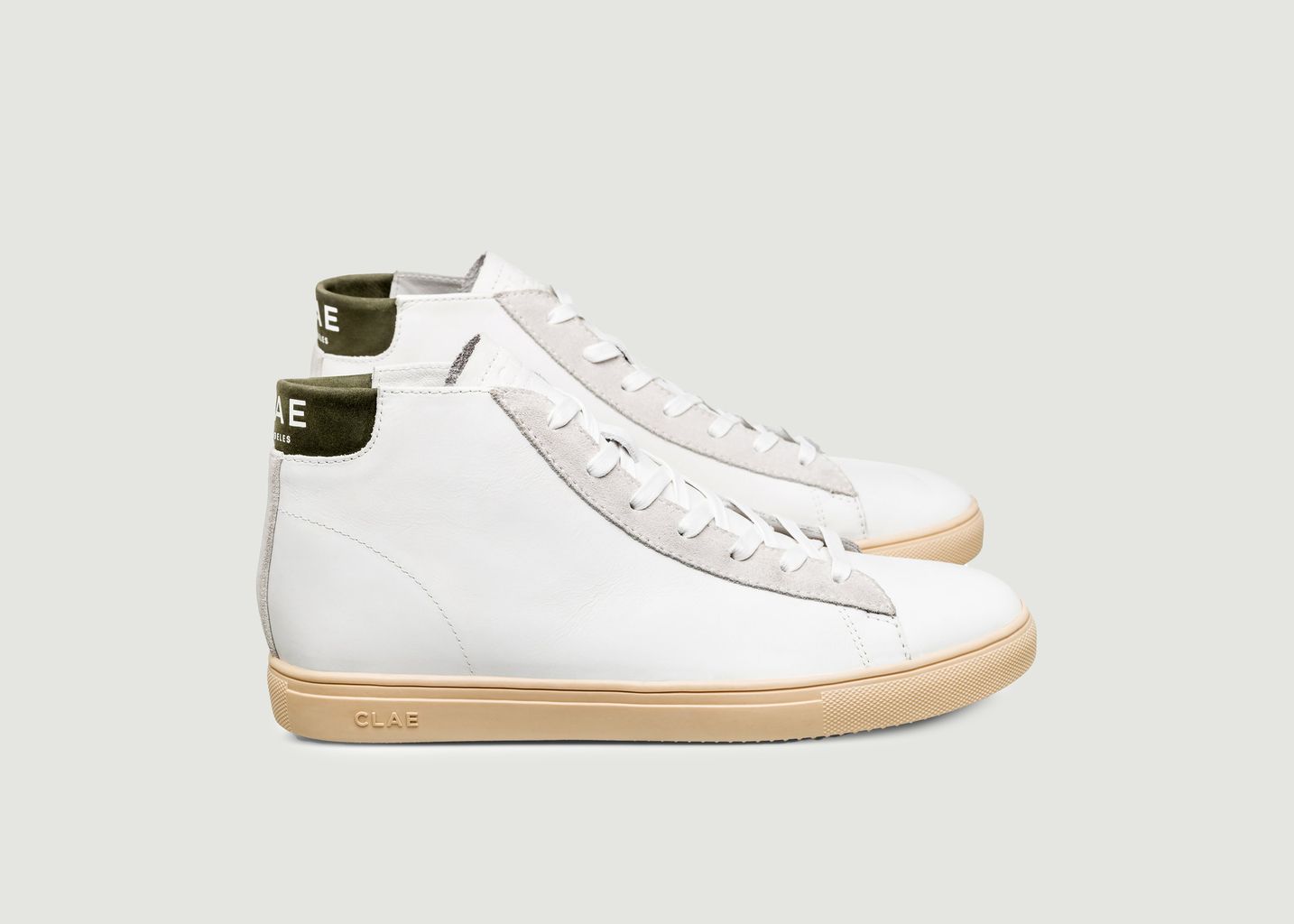 Sneakers Bradley Mid - Clae