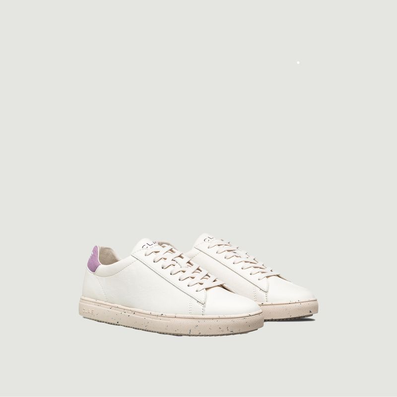 Bradley Vegan Low Sneakers - Clae