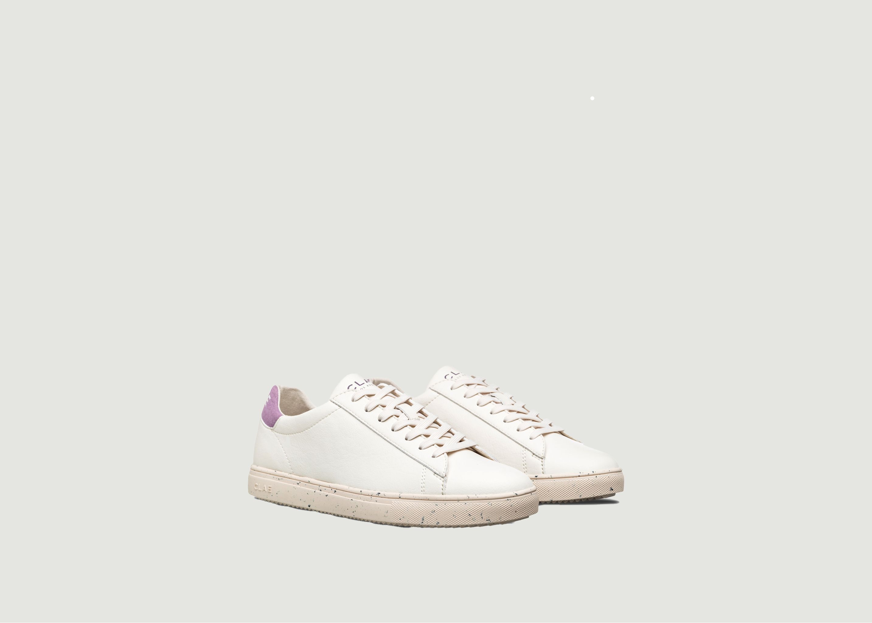 Bradley Vegan Low Sneakers - Clae
