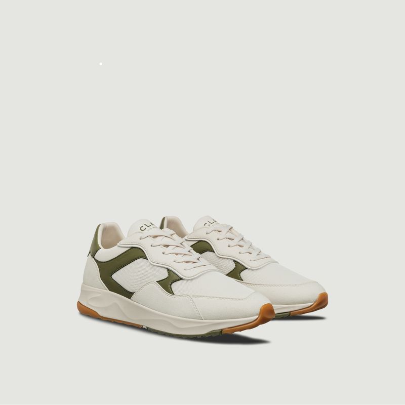 Mojave low shoes - Clae