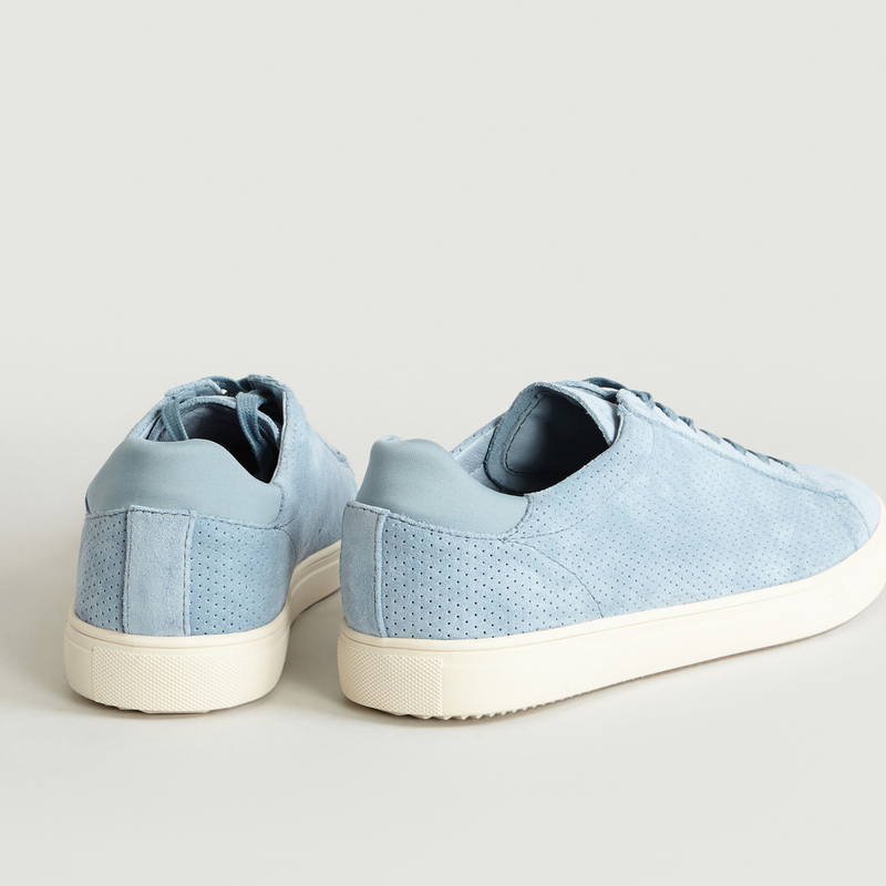 reiss x clae bradley sage sneakers