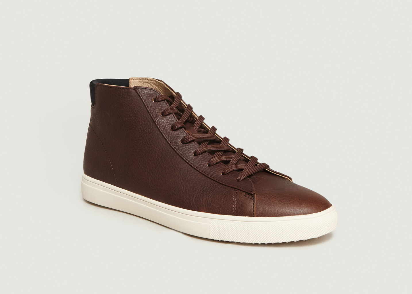 reiss x clae bradley sage sneakers