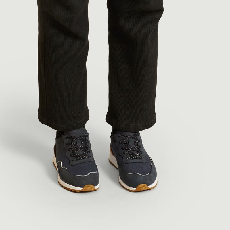 Sneakers Hayden Ripstop - Clae