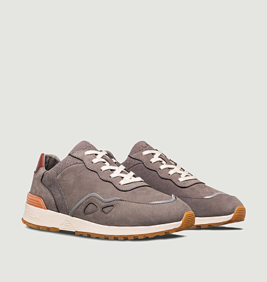 Hayden Nubuck Sneakers