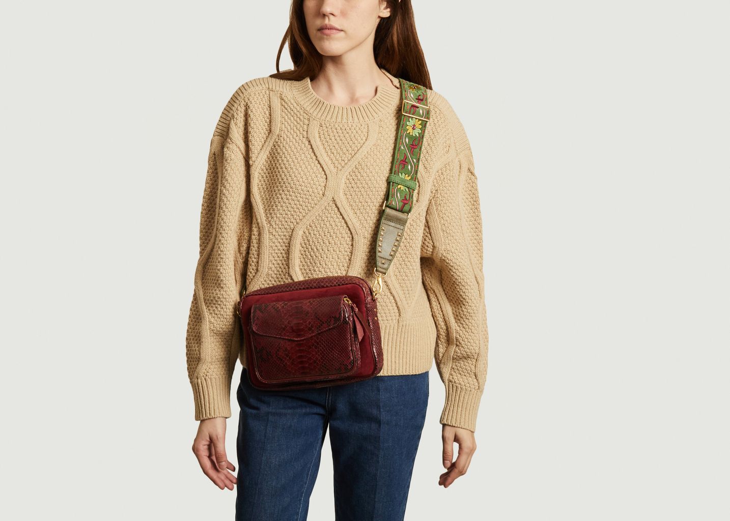 Sac Charly - Claris Virot