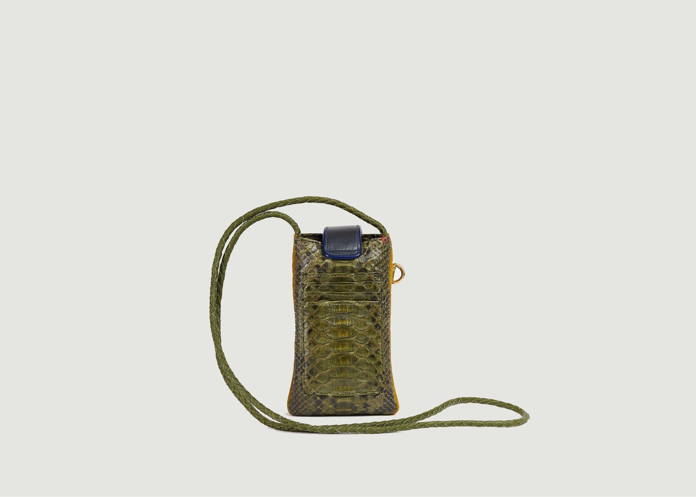 Pochette téléphone Double Marcus - Claris Virot
