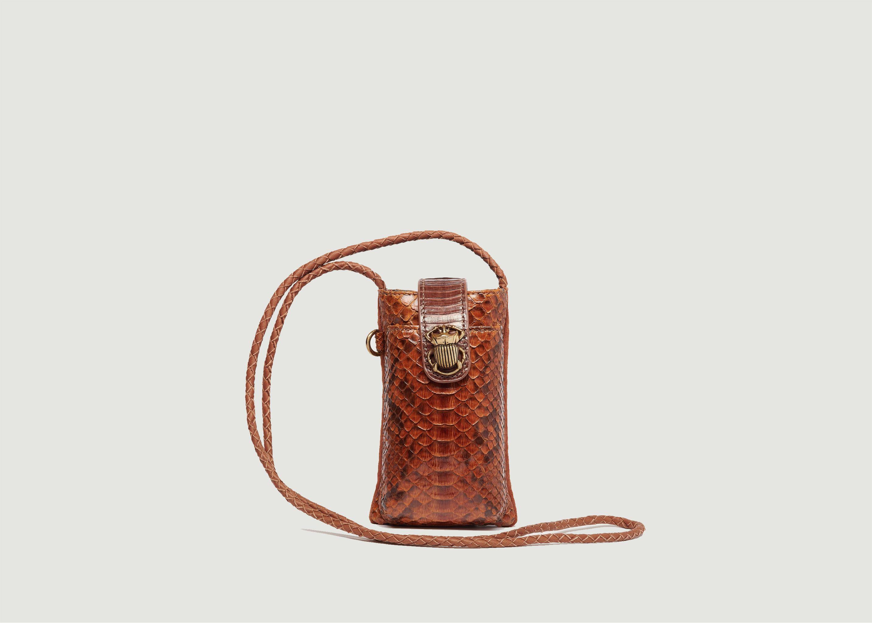 Marcus Double Phone Pouch - Claris Virot