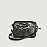 Baby Charly python leather bag - Claris Virot
