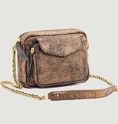 Charly lambskin leather bag
