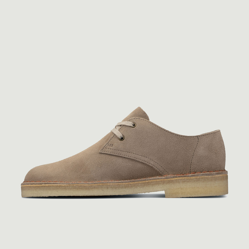 clarks desert khan