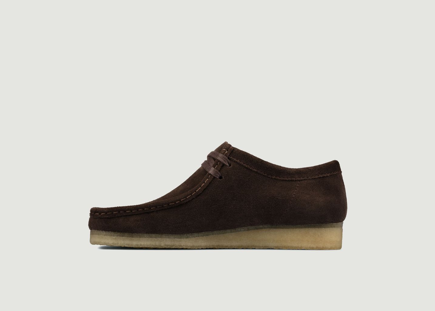 wallabee moccasins
