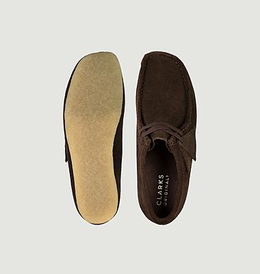 Wallabee Moccasins