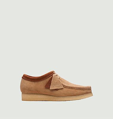 Wallabees shoes