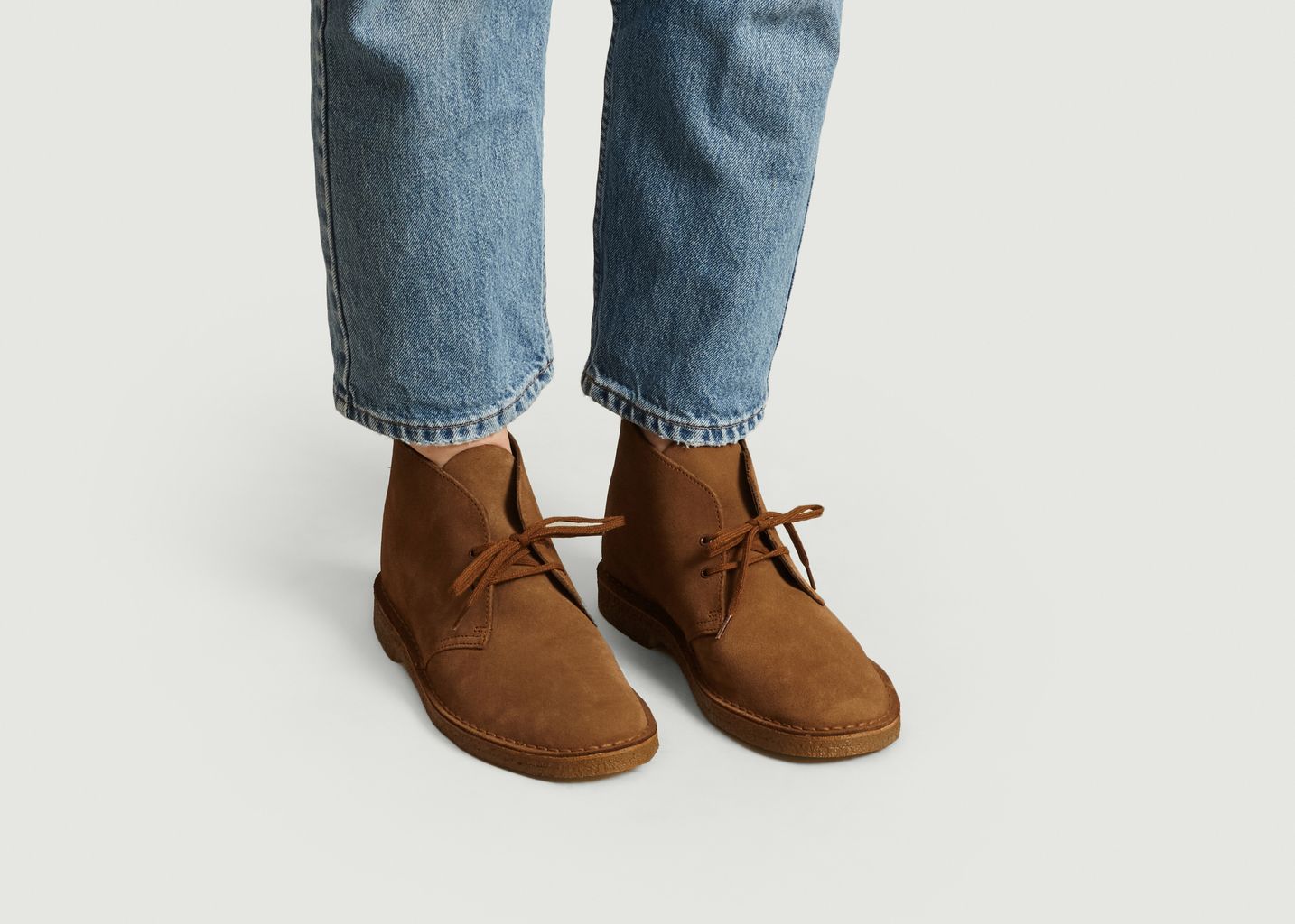 british clarks desert boots