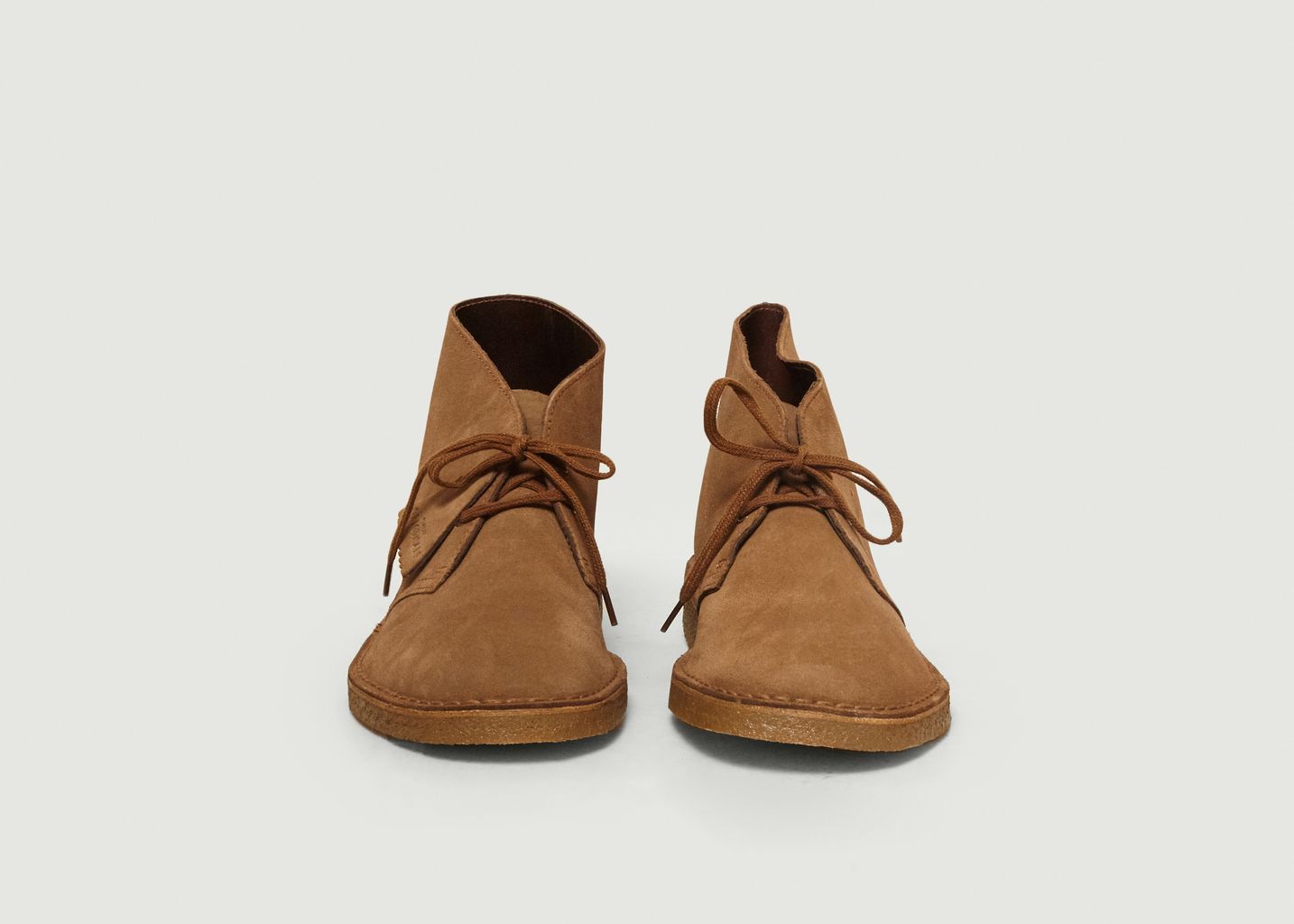 Desert boots en daim - Clarks Originals