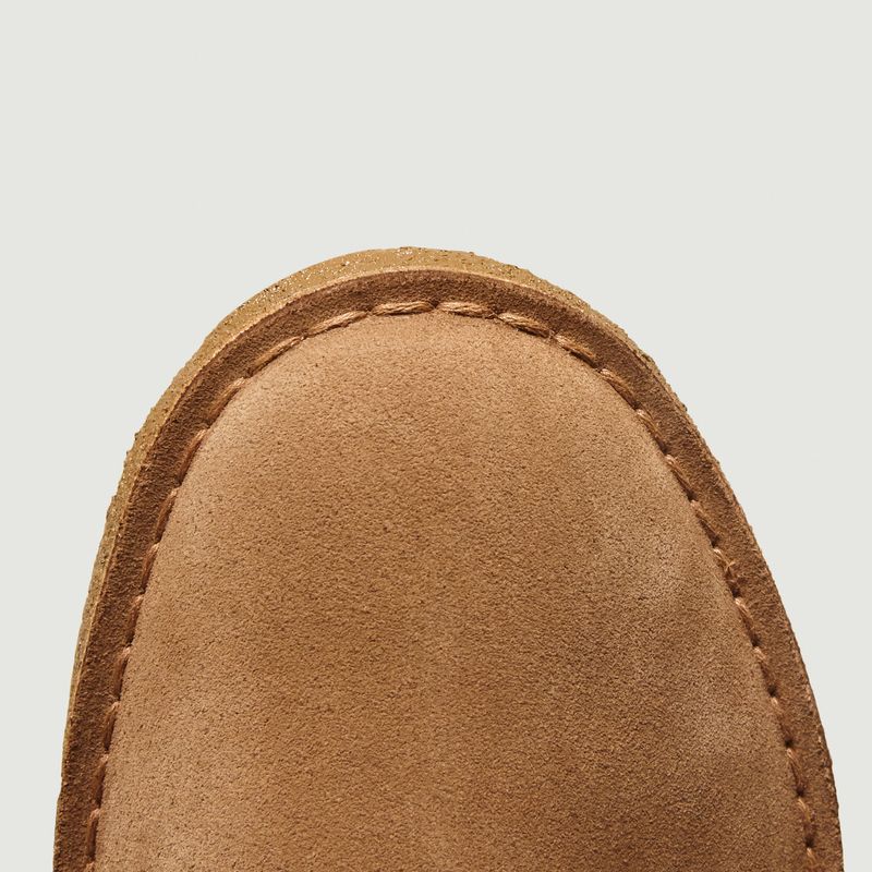 Suede leather desert boots - Clarks Originals