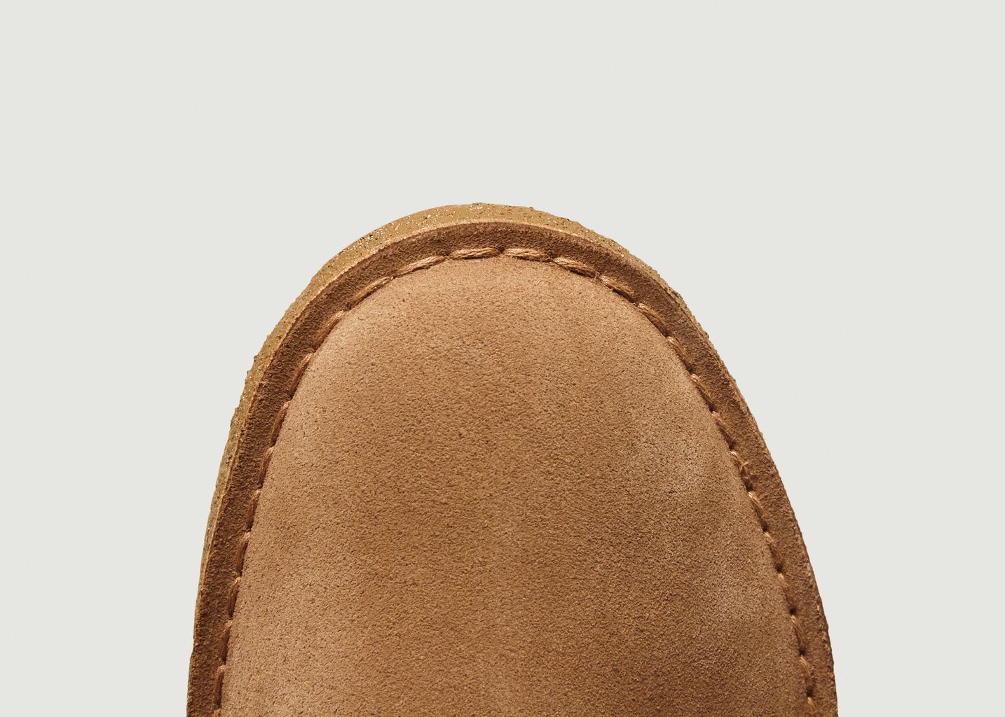 Suede leather desert boots - Clarks Originals