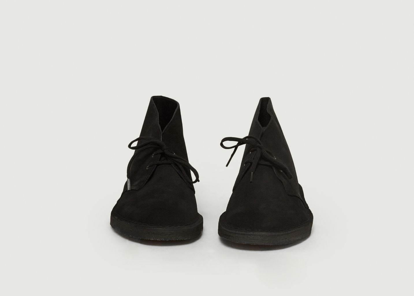 black clark desert boots