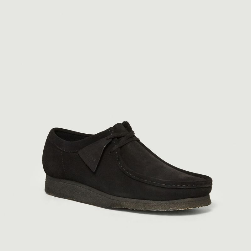 Wallabee loafers