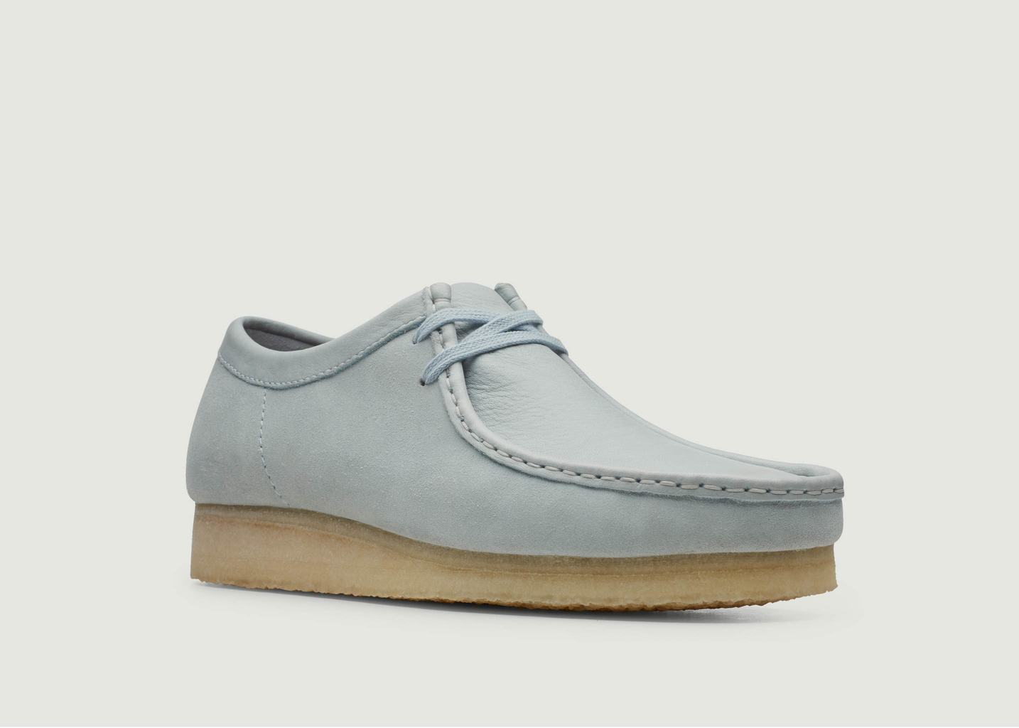 clarks wallabee soldes
