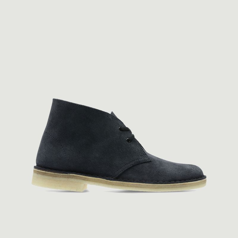 Desert boots ink suede - Clarks Originals