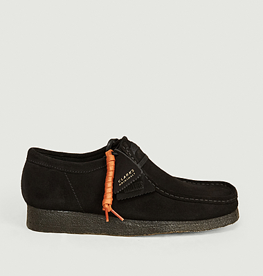 Derbies Wallabee suède