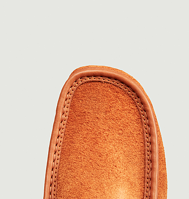 Bottines Wallabee suède