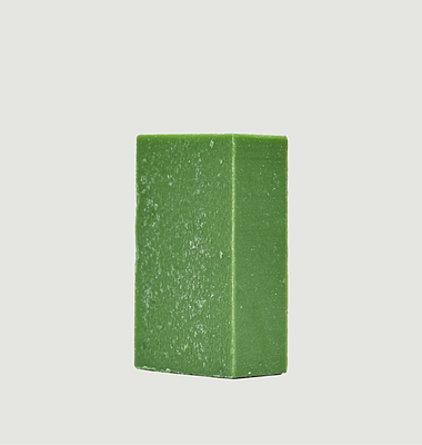 Savon végétal aux huiles essentielles 