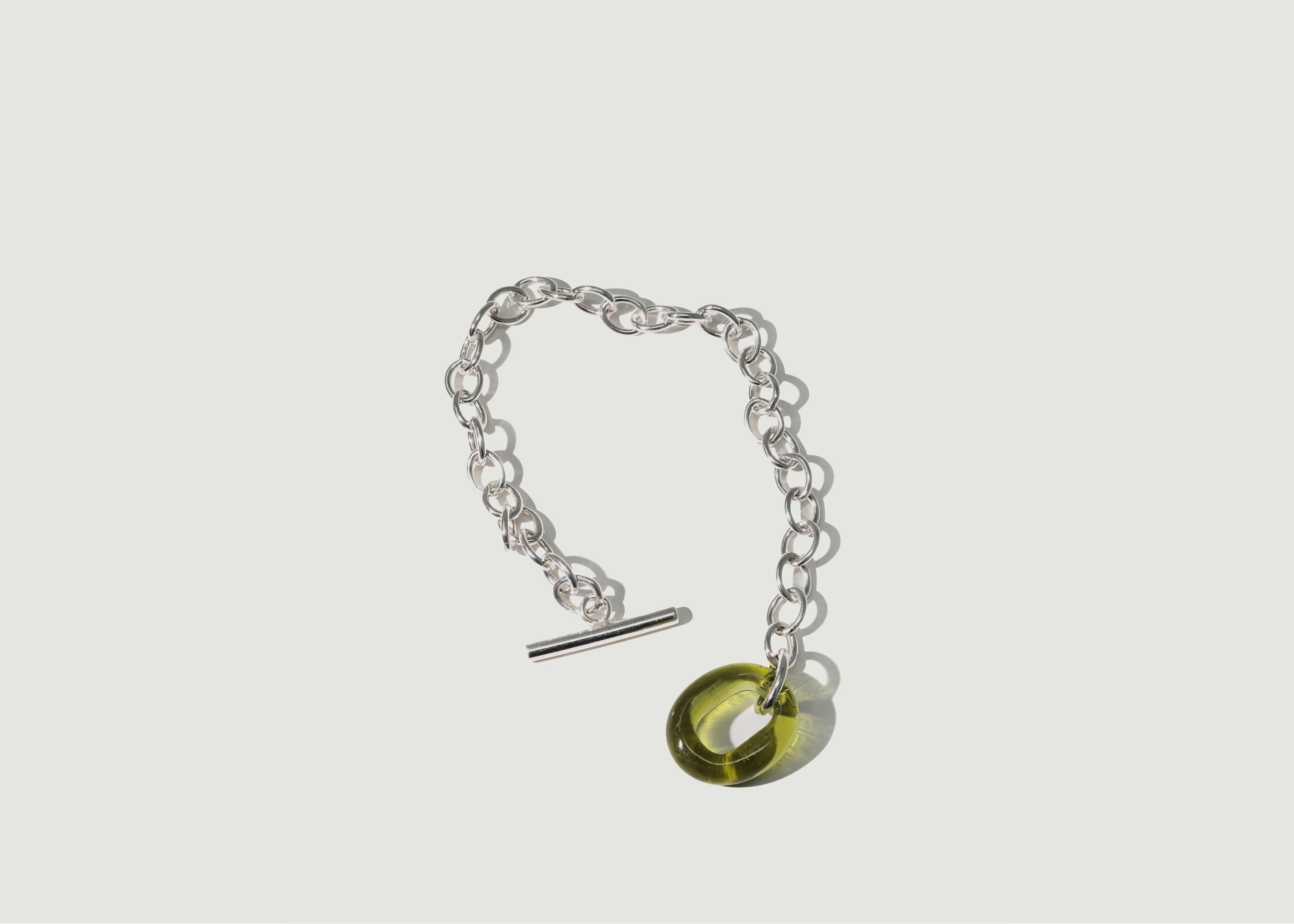 Bracelet In The Loop Toggle - CLED