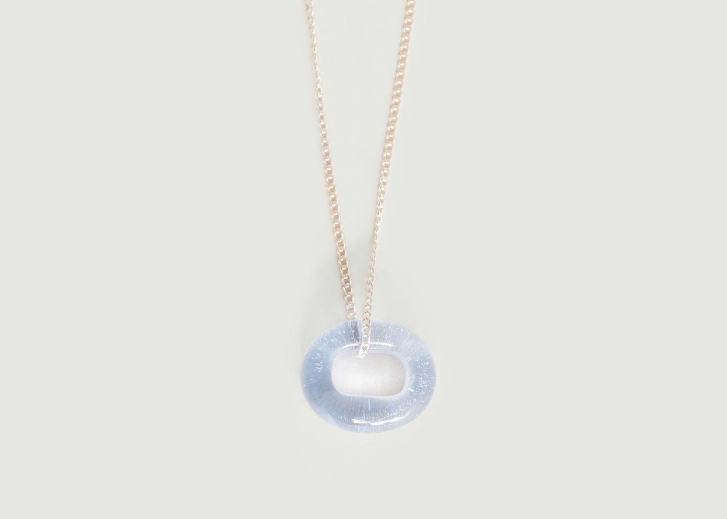 In The Loop Necklace - CLED