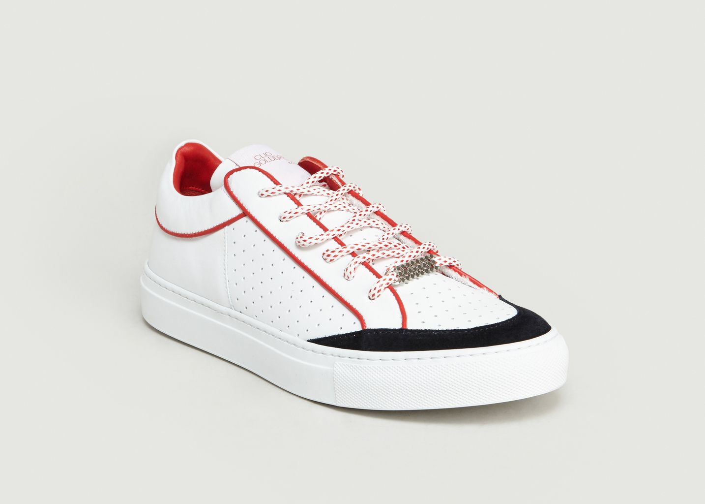 Goldbrenner Clio Blanc Achille Sailor L'exception Sneakers ZF4fO8ncW