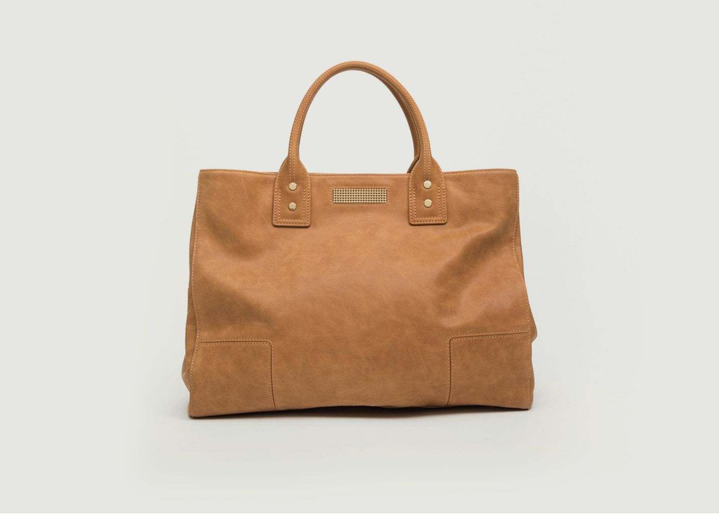 Clio Classic Leather Tote Bag - Clio Goldbrenner