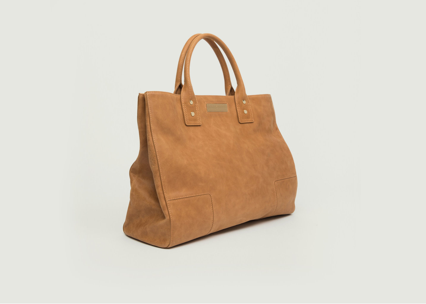 Clio Classic Leather Tote Bag - Clio Goldbrenner