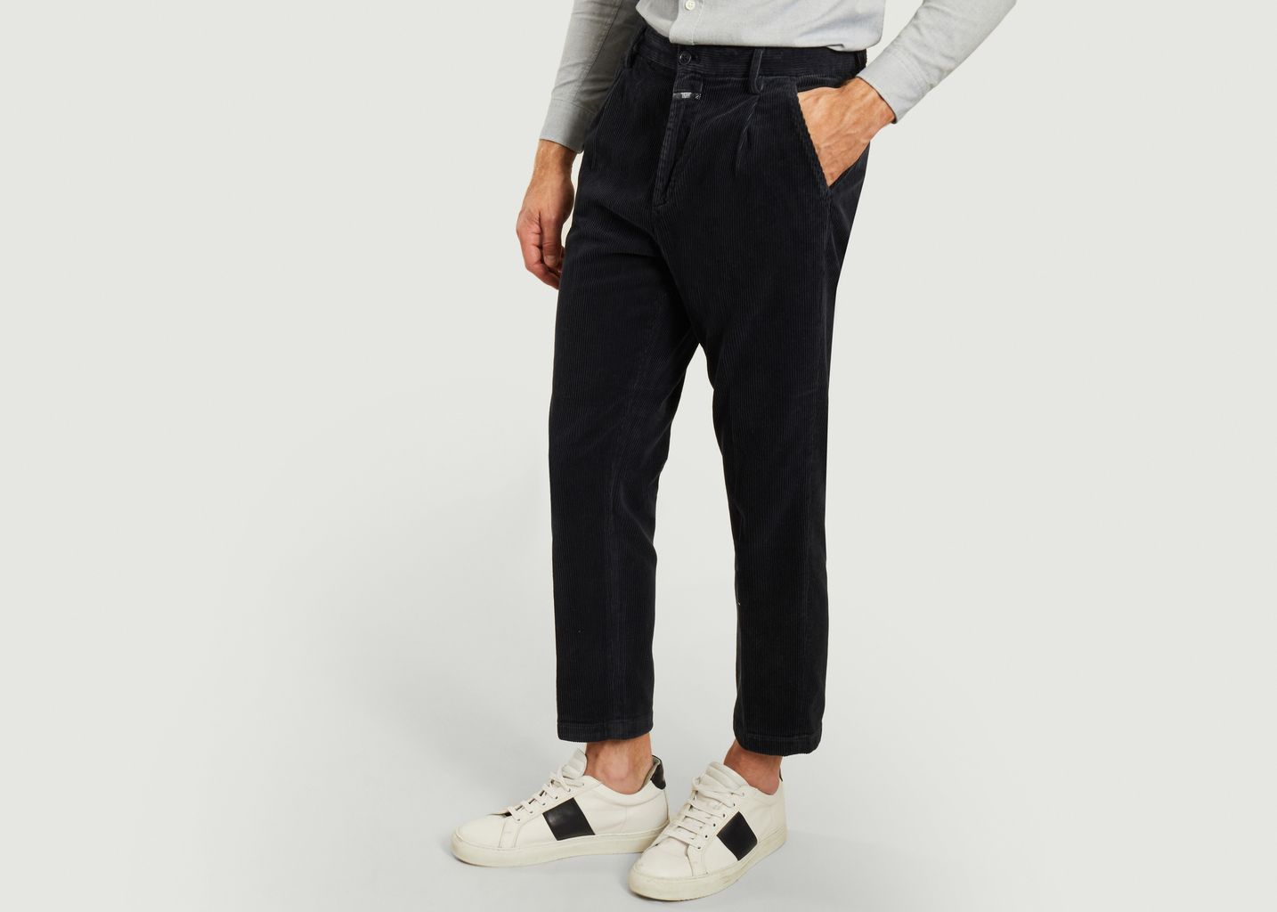 Pantalon Boston relaxed - Closed