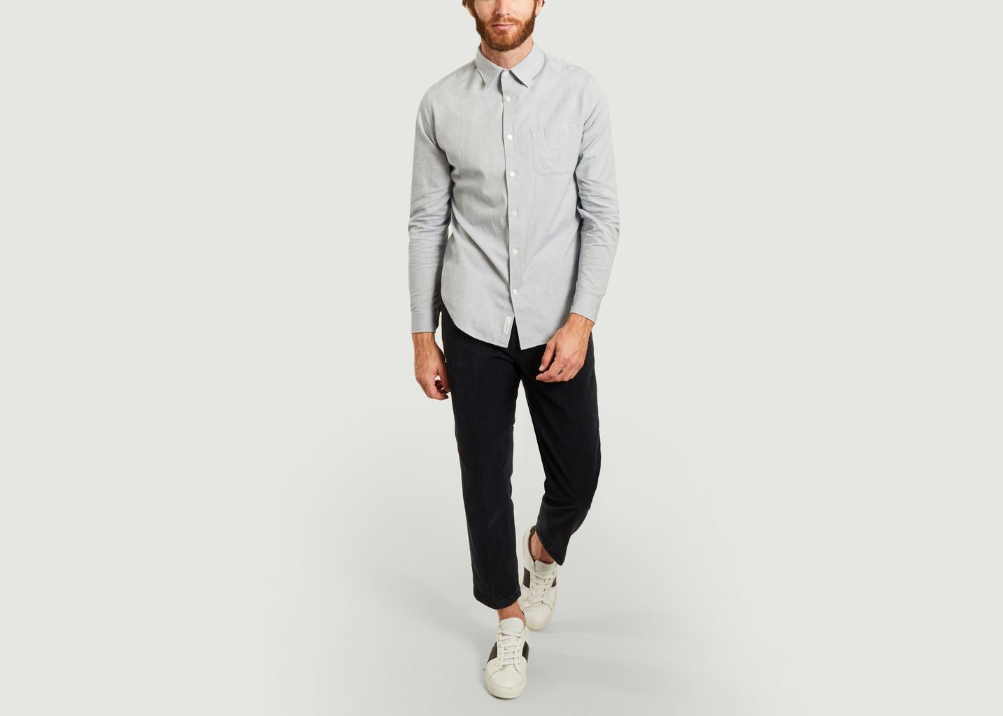 Pantalon Boston relaxed - Closed