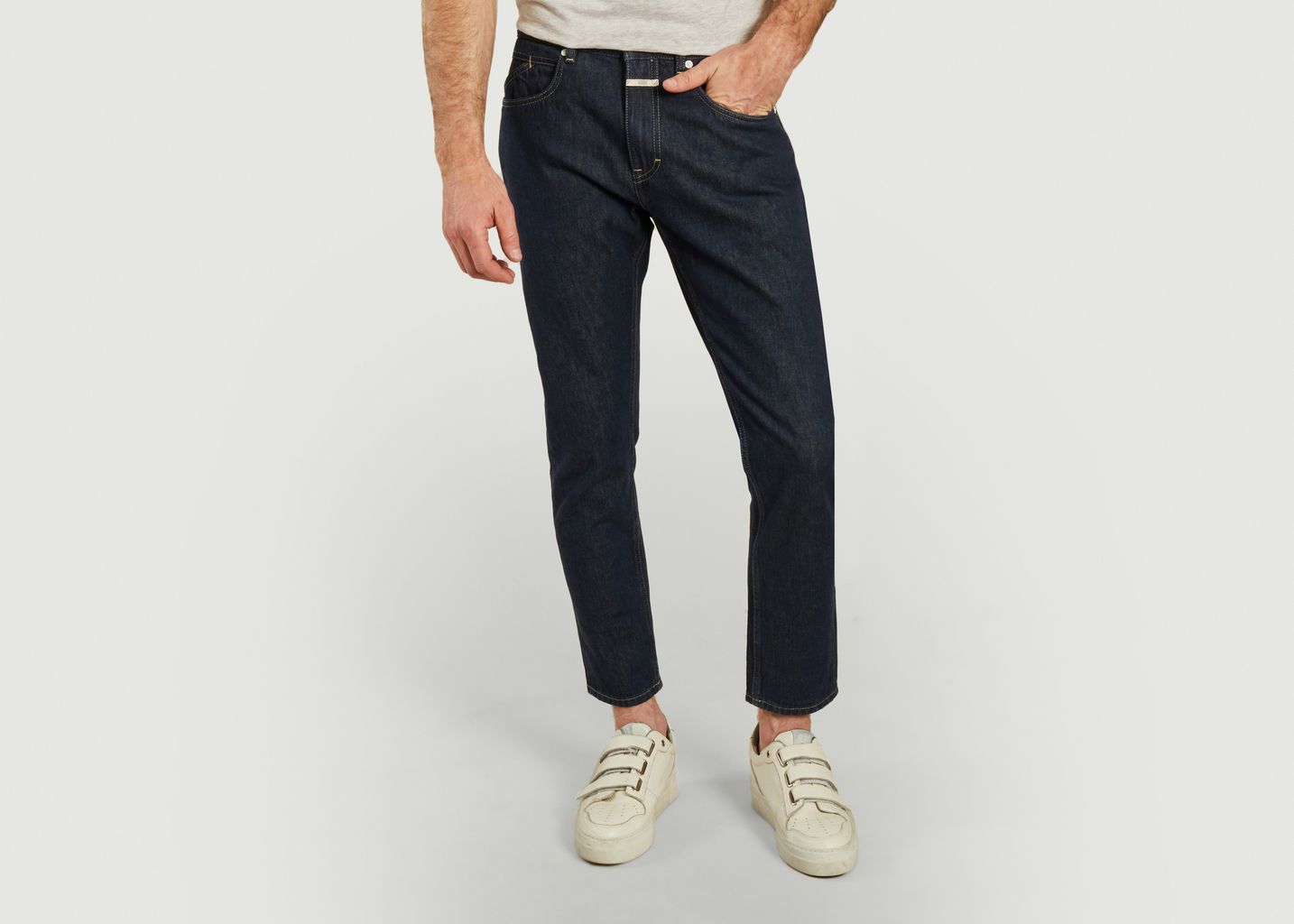 goodfellow selvedge denim