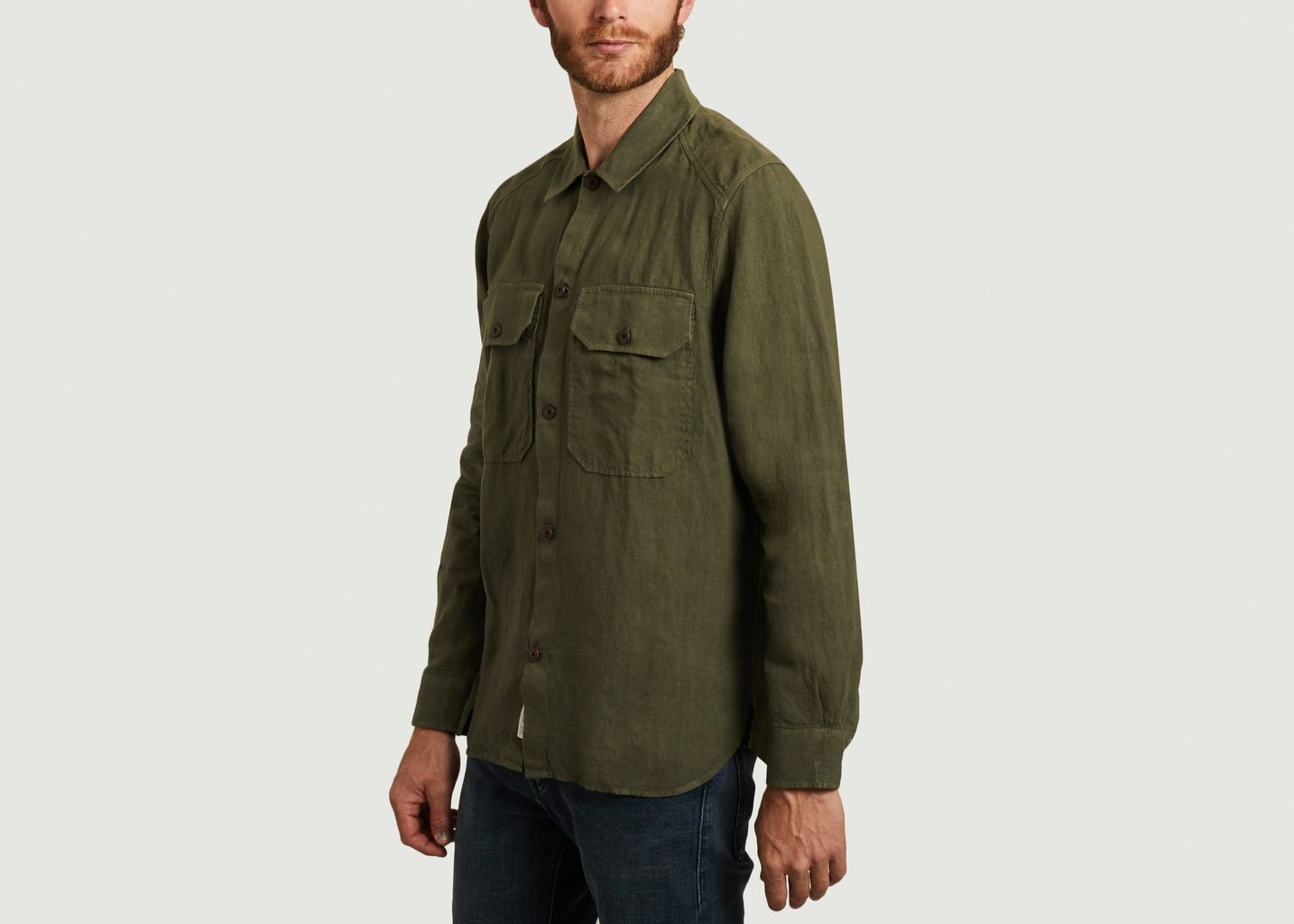 Surchemise Army - Closed