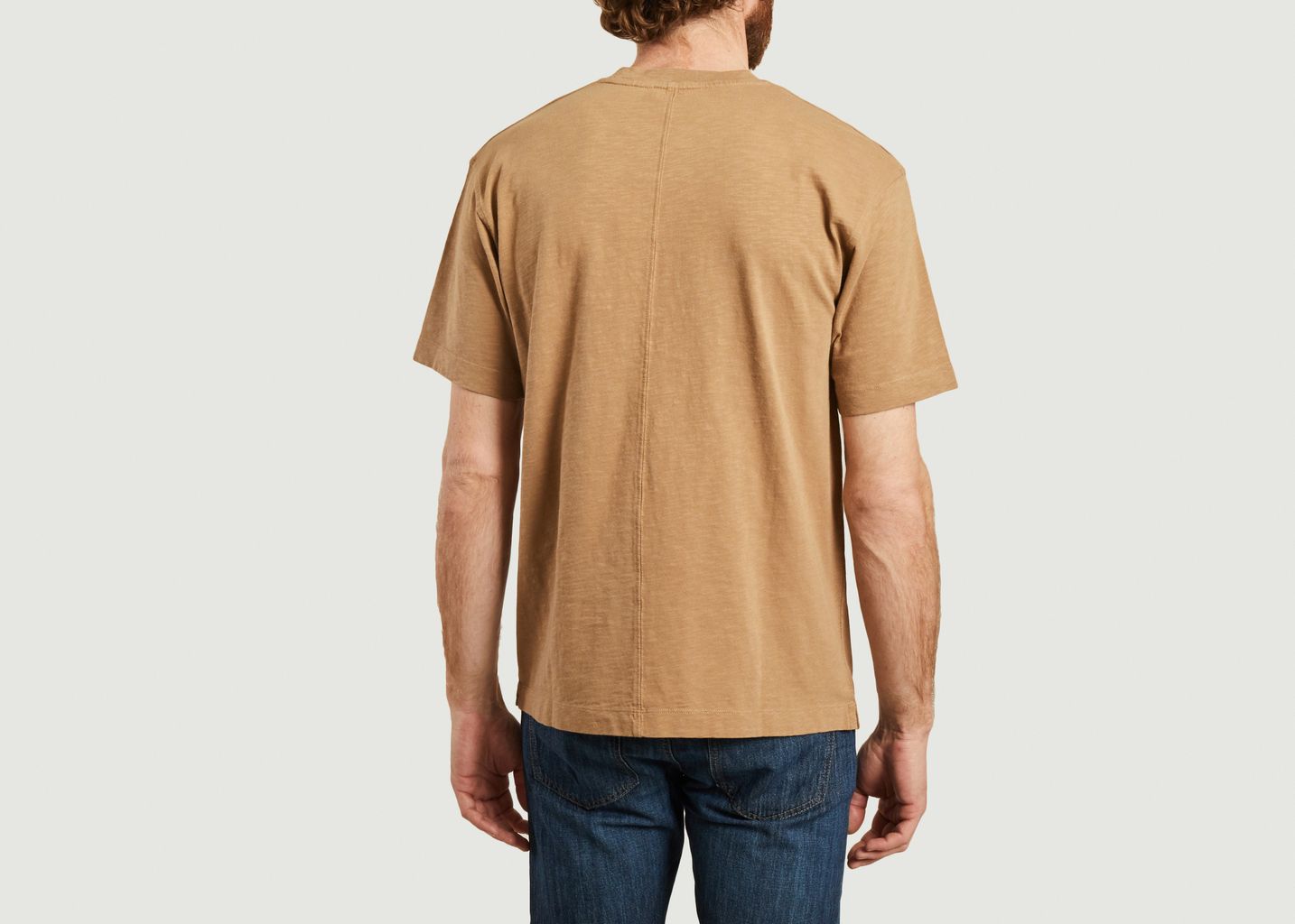 T-shirt hickory - Closed