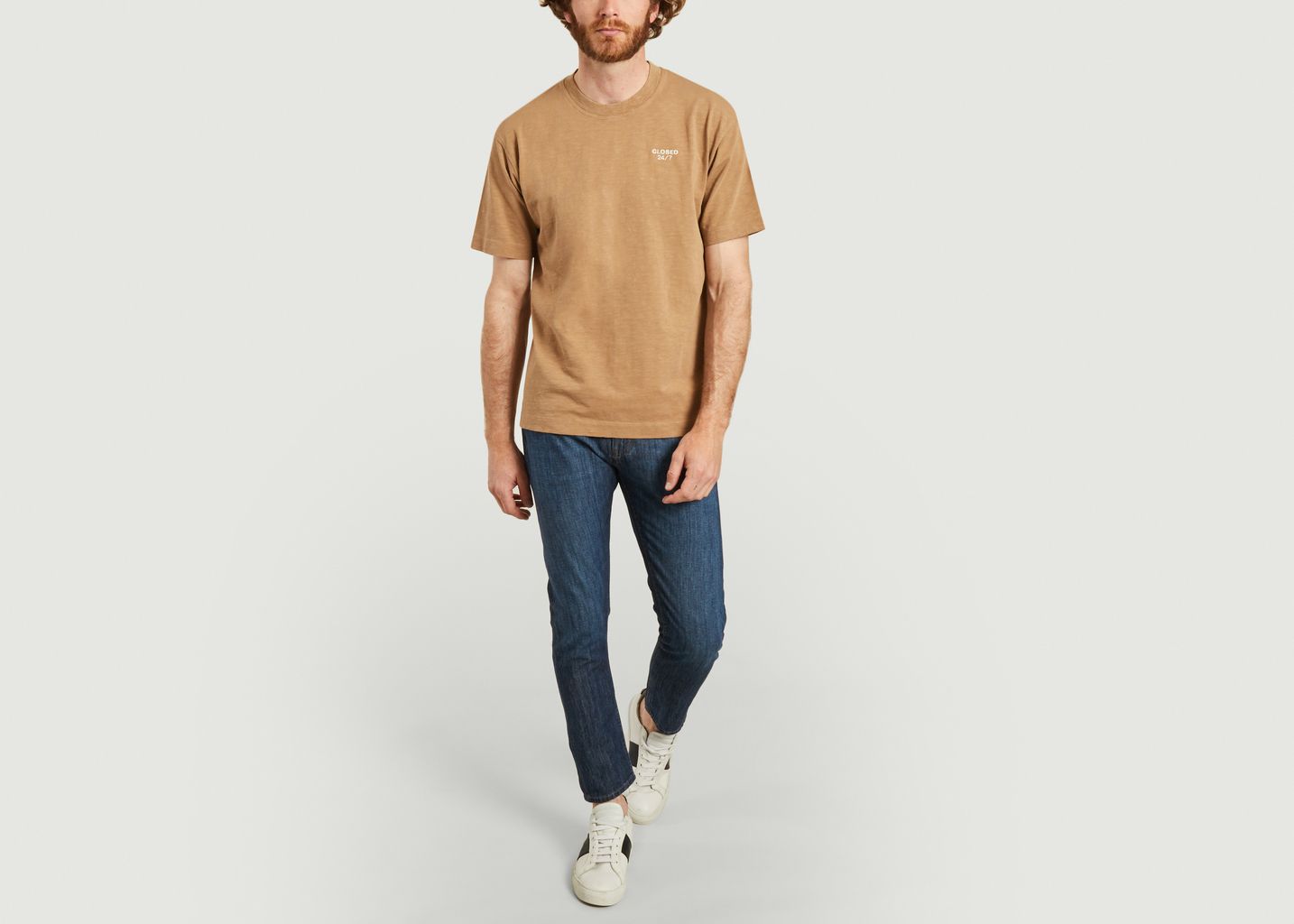T-shirt hickory - Closed
