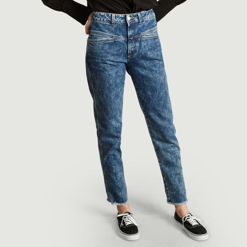Pedal Pusher Jeans - Closed