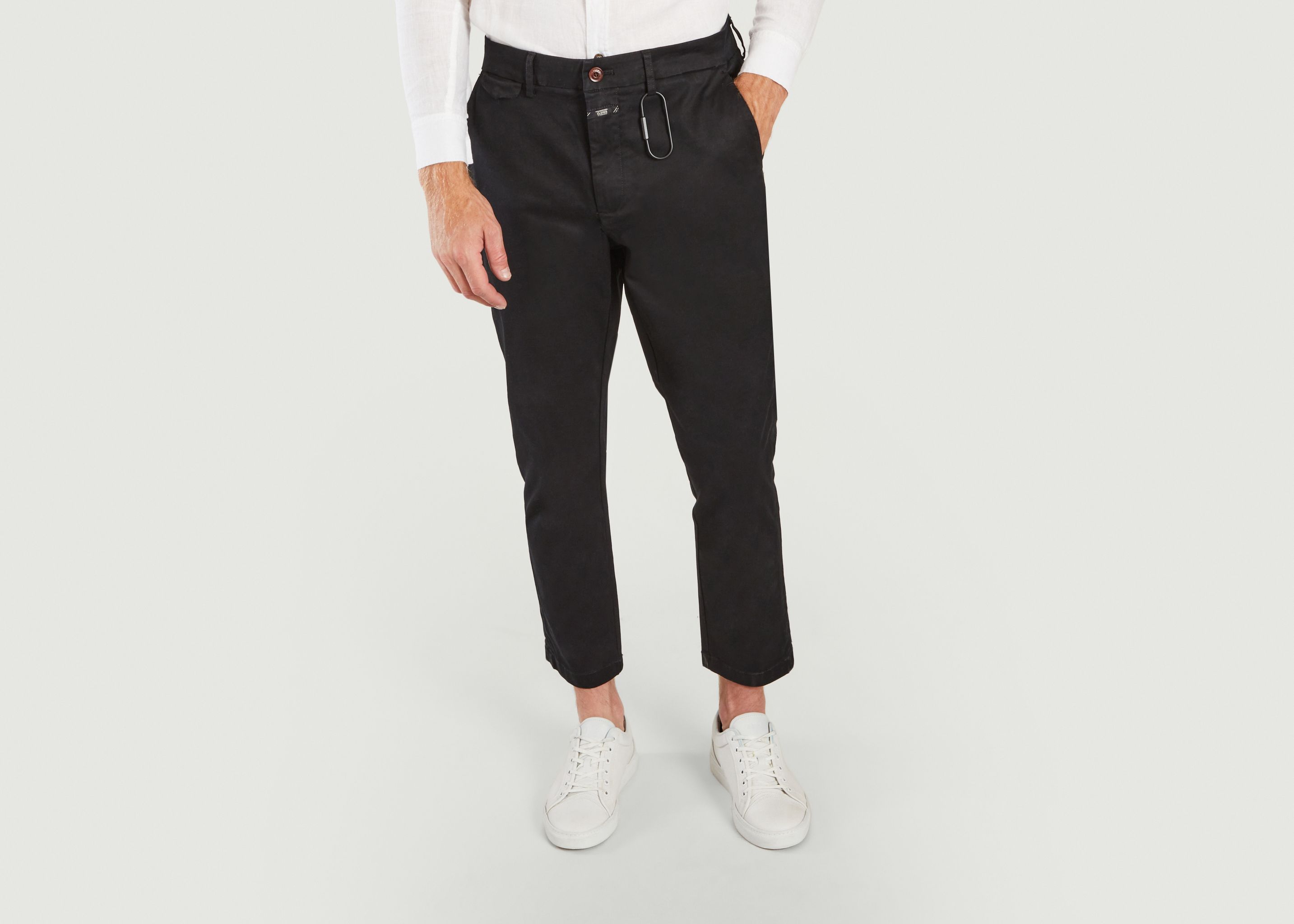 Atelier Tapered Pants - Closed