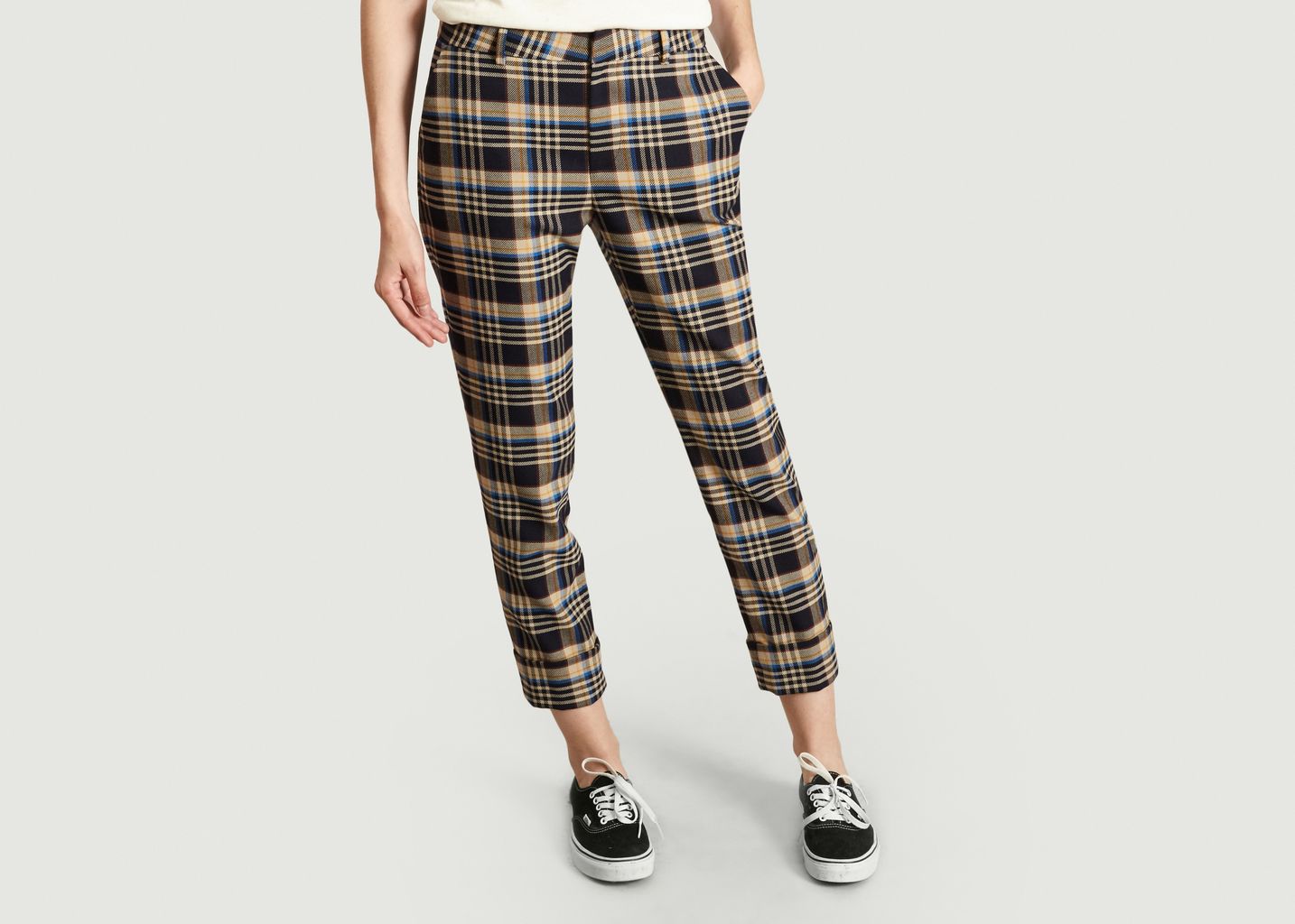 Sale Stewart Trousers Multicolor Closed 