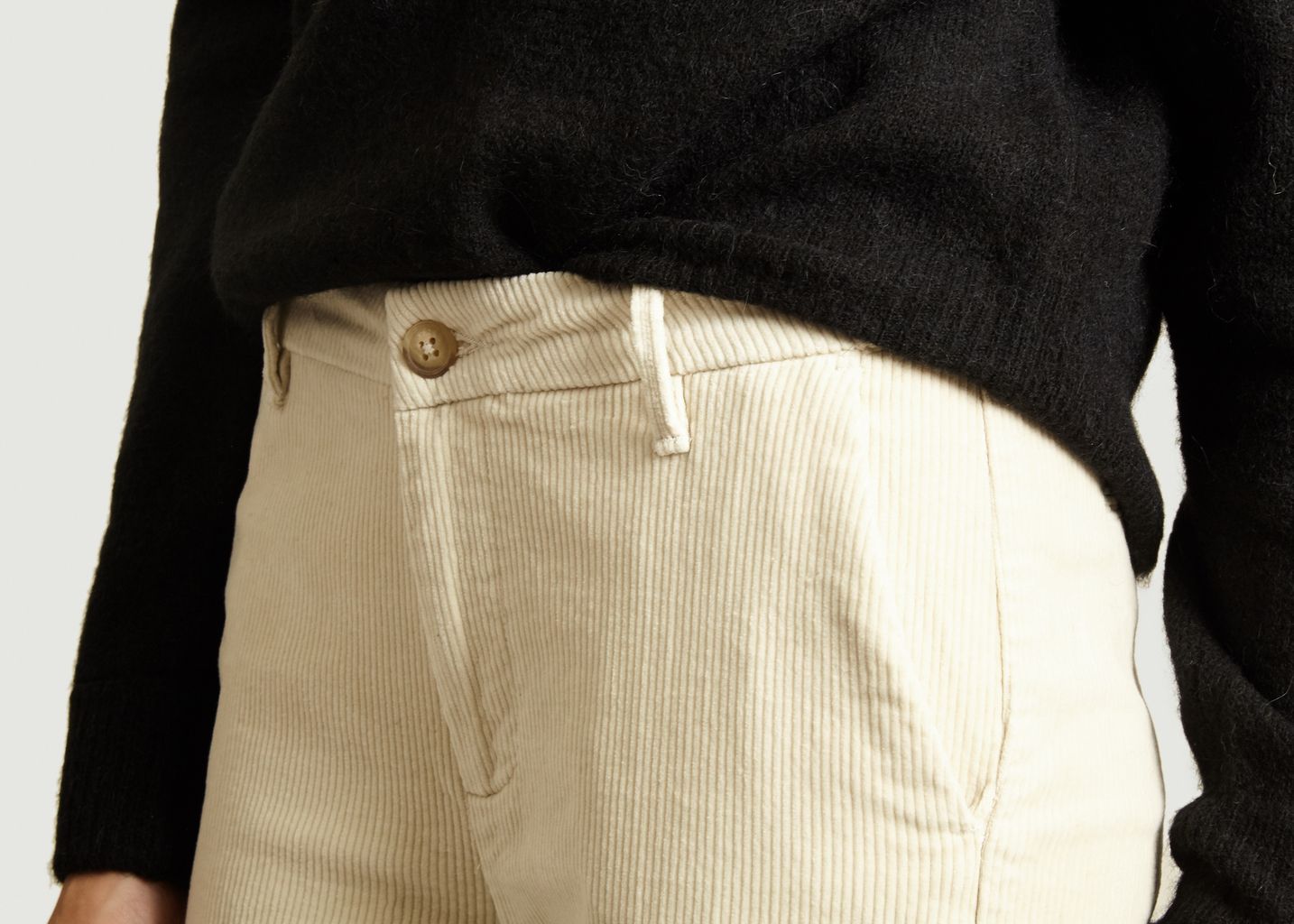 Jack Corduroy Trousers - Closed