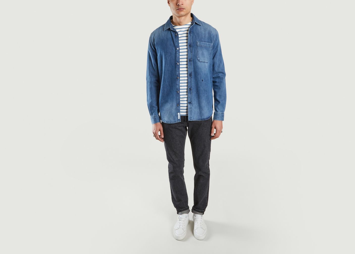 Chemise Denim - Closed