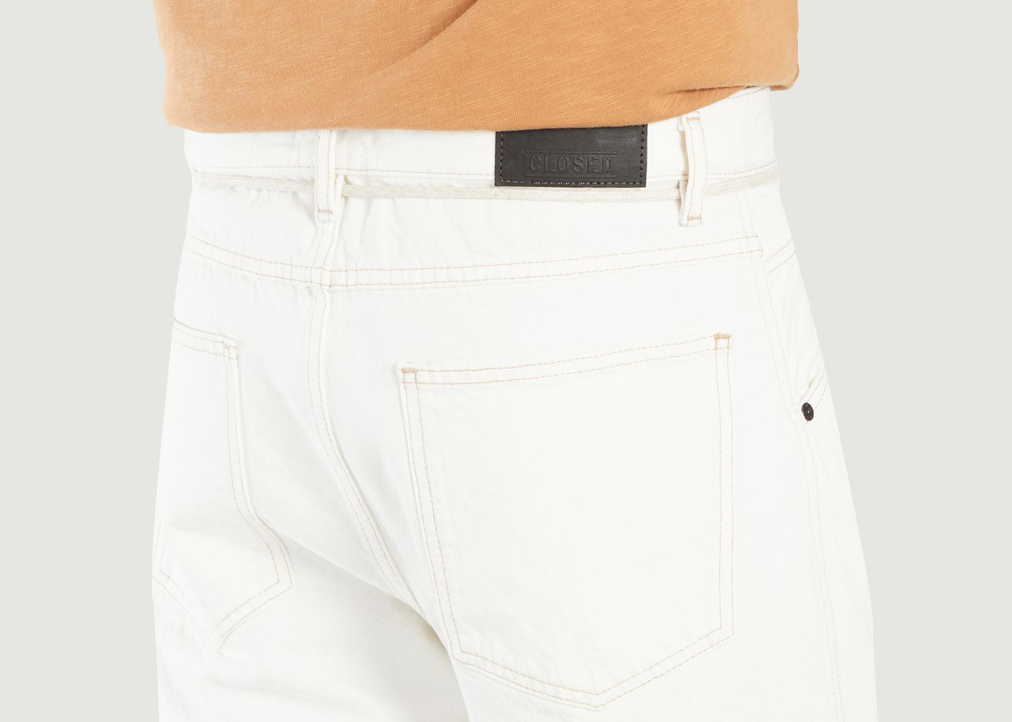 X-Pocket-Jeans aus Bio-Baumwolle - Closed