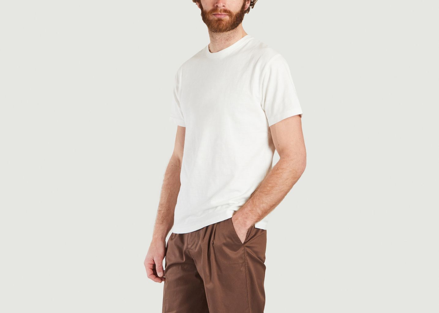 T-shirt Uni - Closed