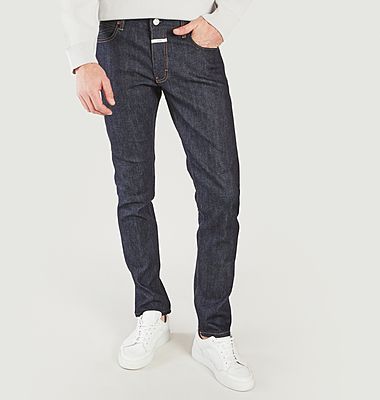 Jean Unity Slim en coton biologique