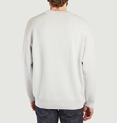 Sweatshirt The Closed Jeans in organic cotton and wool