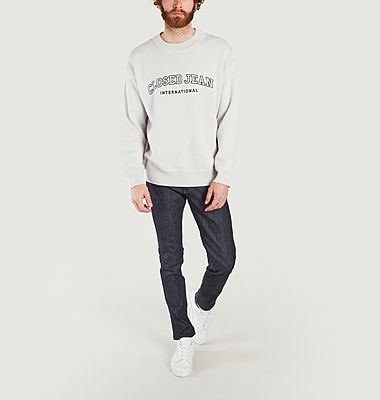 Sweatshirt The Closed Jeans in organic cotton and wool